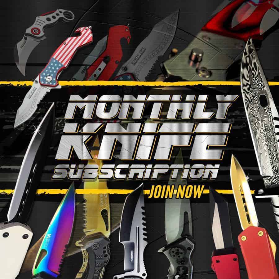 Blade City's Knife Club Reviews Get All The Details At Hello Subscription!