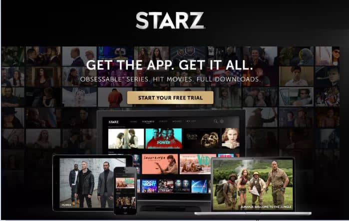 must watch shows on starz