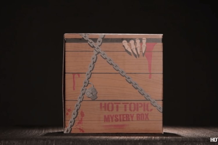Subscription Boxes for Horror Fans Hello Subscription