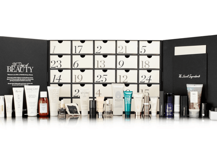 Net A Porter Advent Calendar 2025 