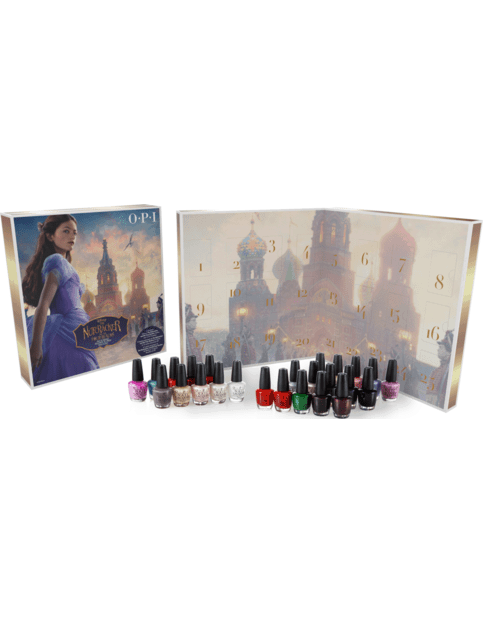 OPI Nail Polish Advent Calendar Reviews: Get All The Details At Hello 