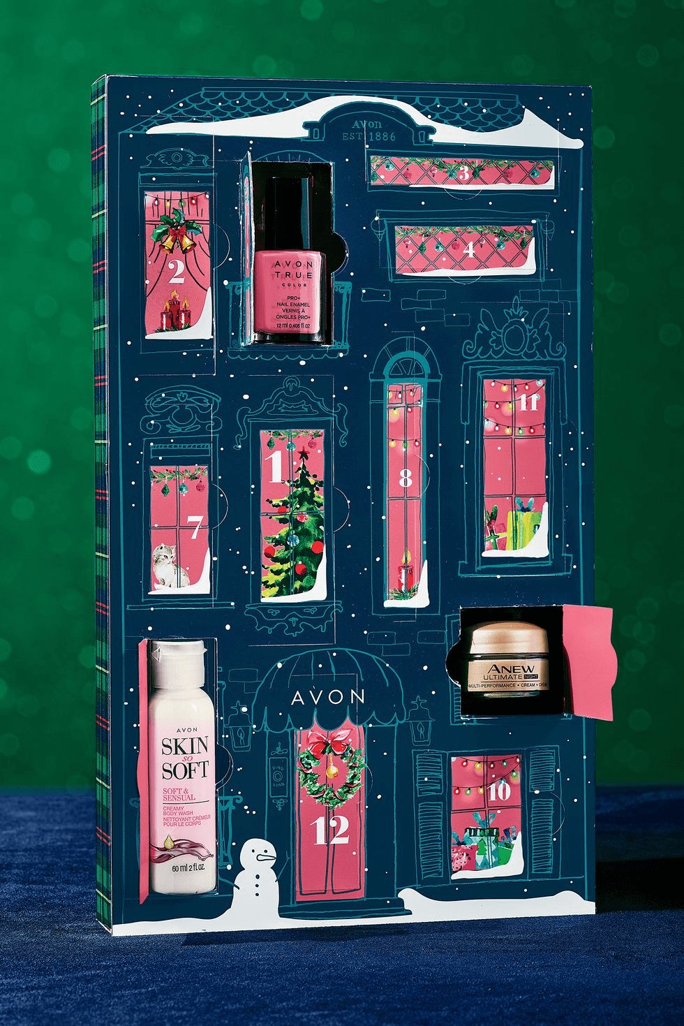 AVON Beauty Advent Calendar Reviews Get All The Details At Hello