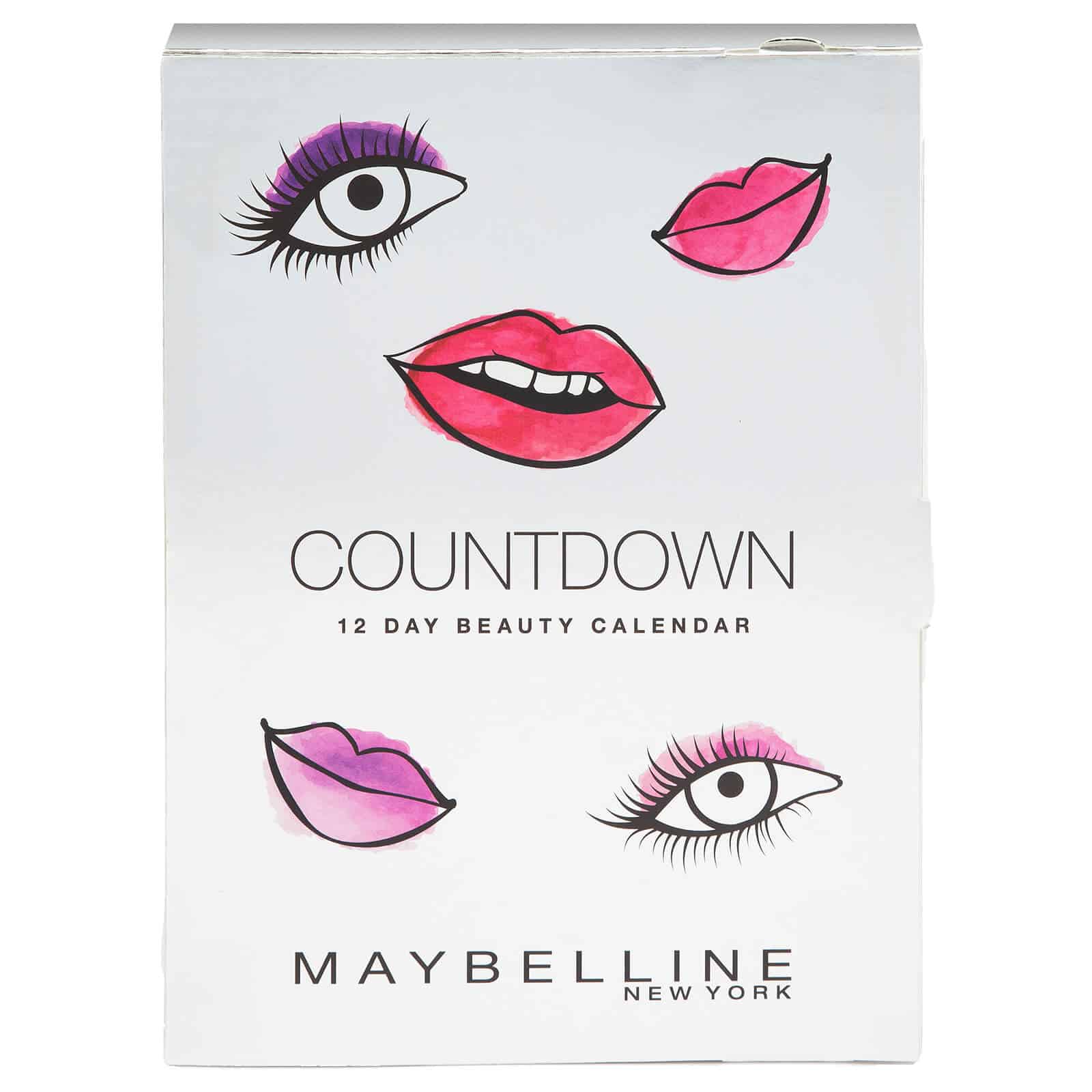 Maybelline Advent Calendar Reviews Get All The Details At Hello