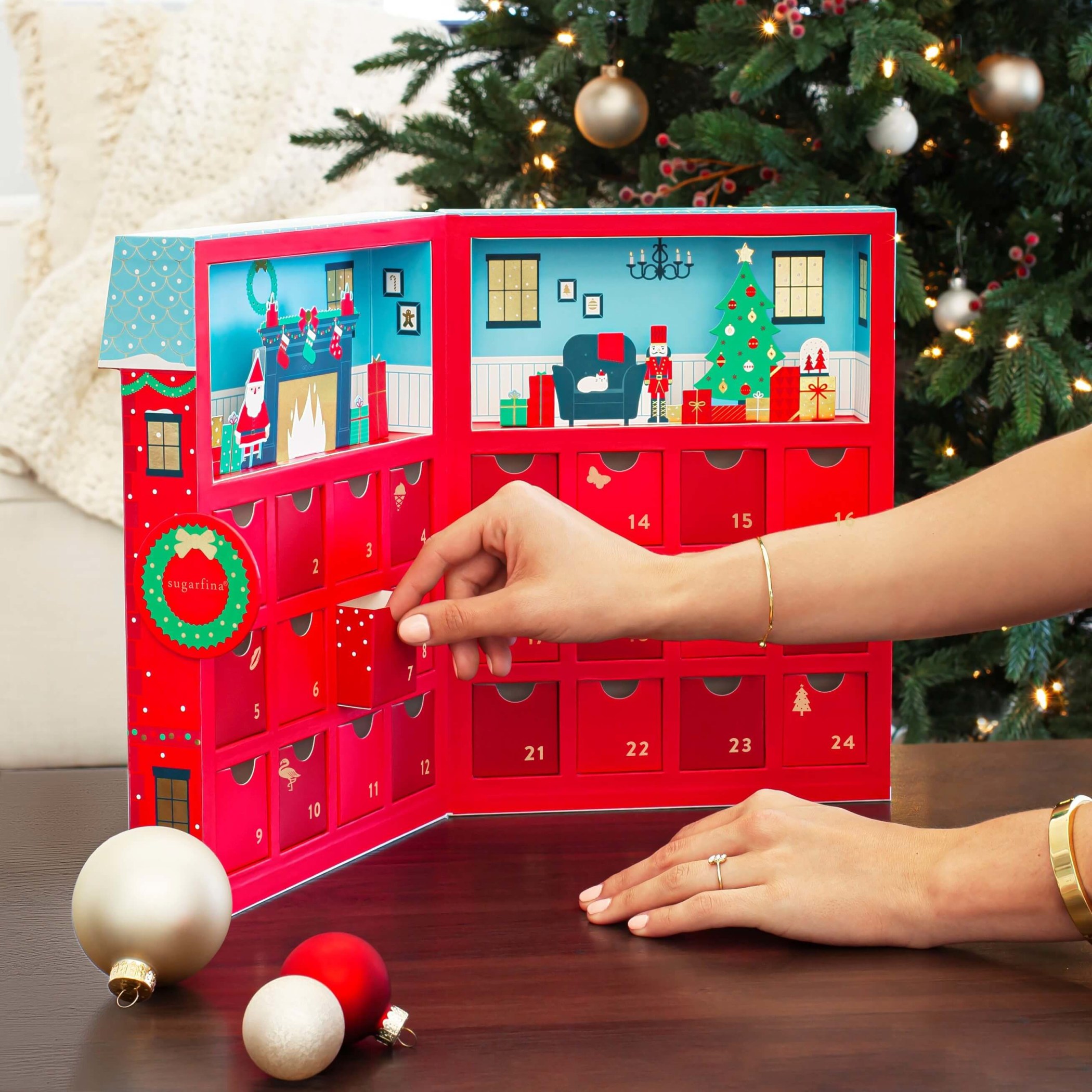 Sugarfina Advent Calendar Reviews Get All The Details At Hello