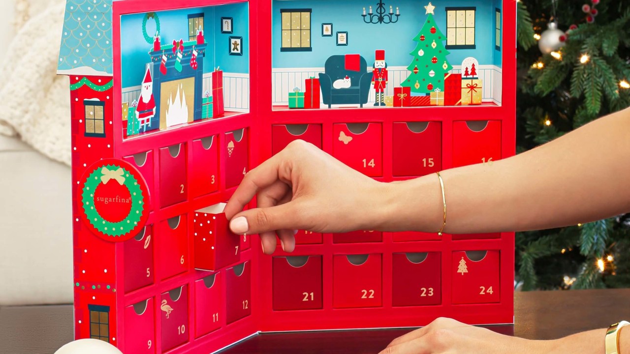 Sugarfina Advent Calendar Hello Subscription