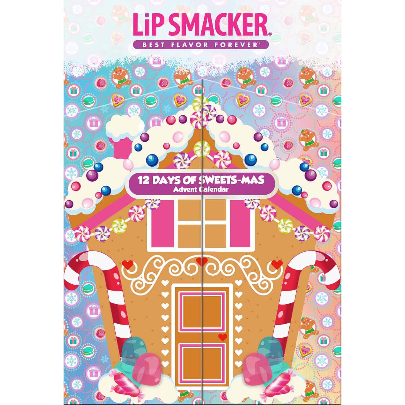 Lip Smacker Advent Calendar Reviews: Get All The Details At Hello