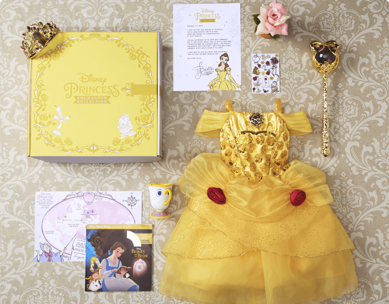 disney princess the enchanted collection