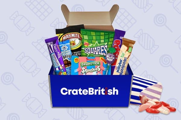 The Great British Box – British Candy Box