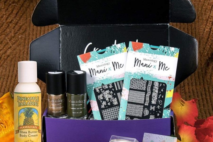 Nail & Nail Polish Subscriptions Hello Subscription