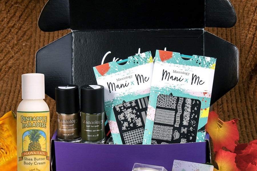 Nail & Nail Polish Subscriptions Hello Subscription