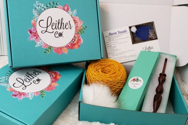 Crochet Subscription Boxes - Hello Subscription