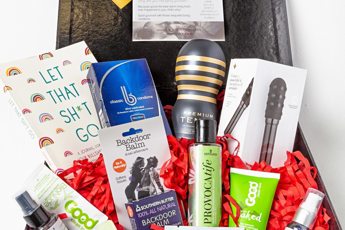 Adult Subscription Boxes Hello Subscription