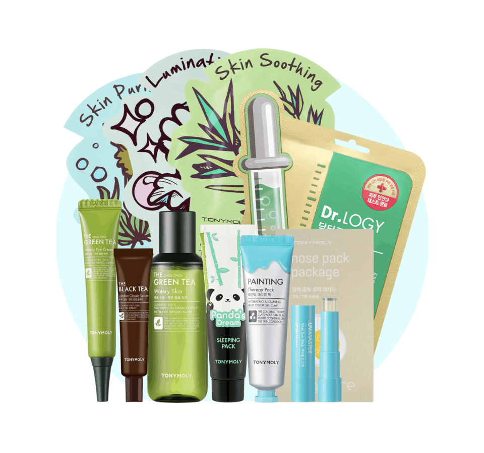 Tony Moly Monthly Bundle Reviews: Get All The Details At Hello ...