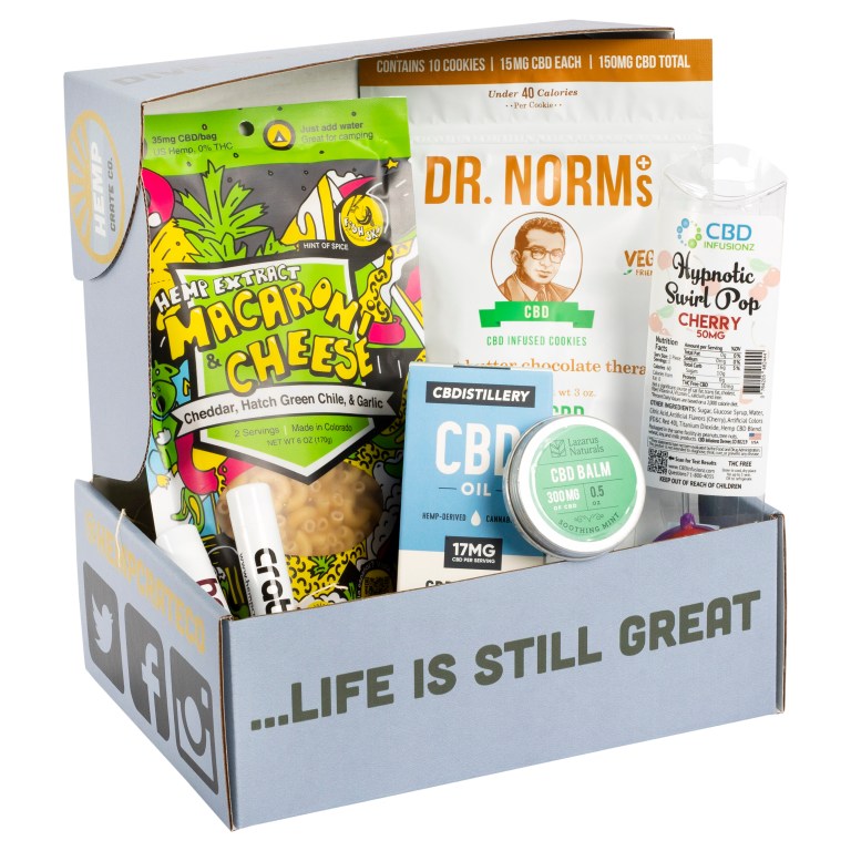 Hemp Crate Co Reviews: Get All The Details At Hello Subscription!