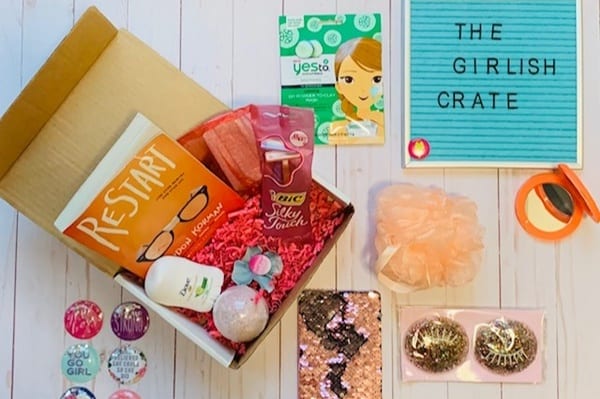 mother subscription box