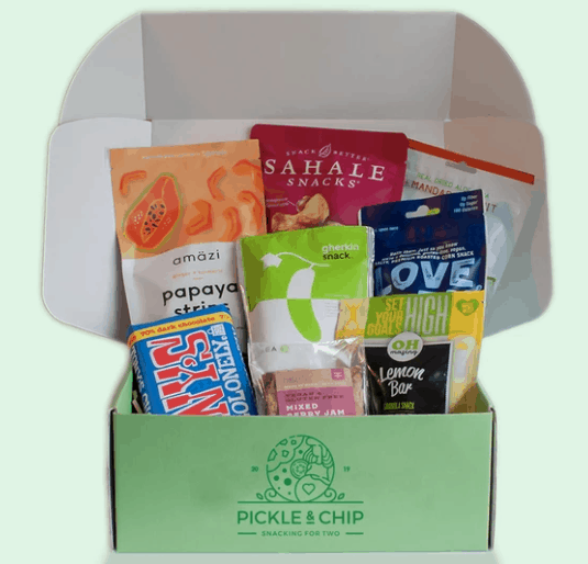Pickle & Chip Reviews Get All The Details At Hello Subscription!