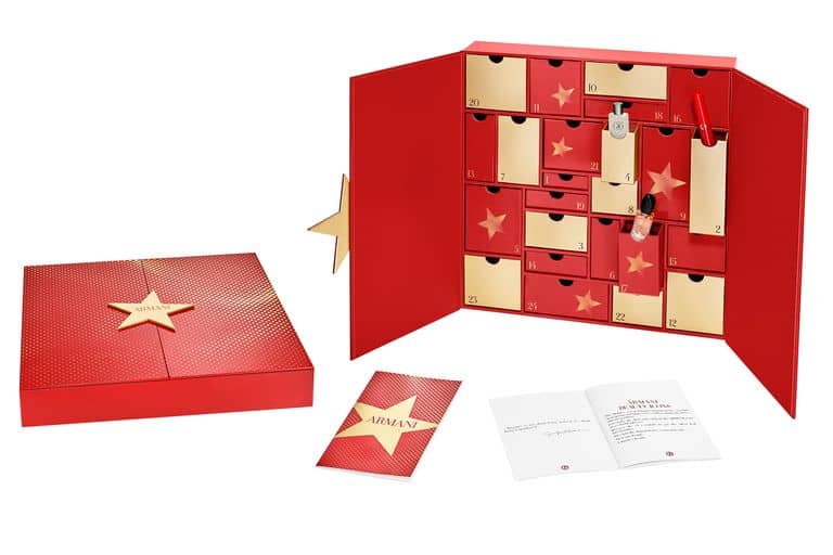 Armani Beauty Advent Calendar Reviews Get All The Details At Hello