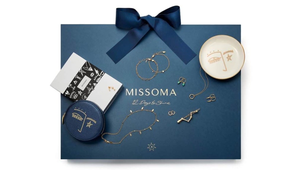 Missoma Advent Calendar Reviews Get All The Details At Hello Subscription!