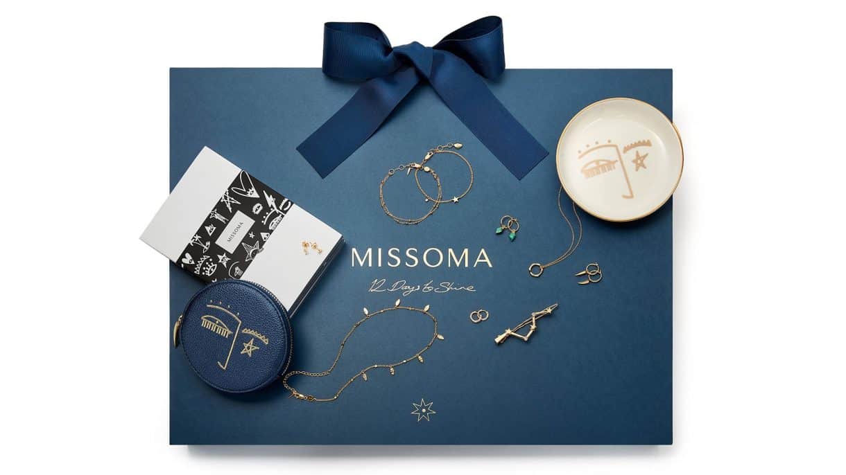 Missoma Advent Calendar Reviews: Get All The Details At Hello Subscription Missoma Advent Calendar Reviews: Get All The Details At Hello Subscription
