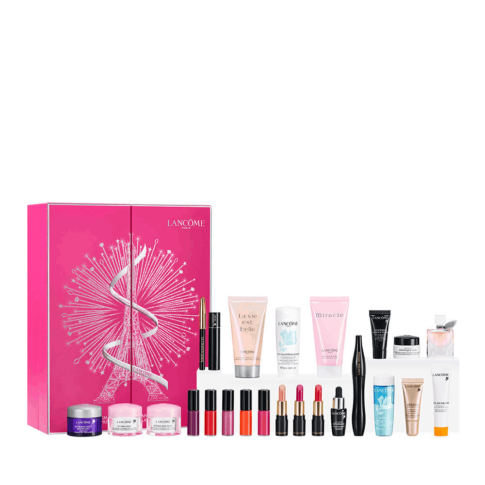 Lancome Advent Calendar Reviews: Get All The Details At Hello
