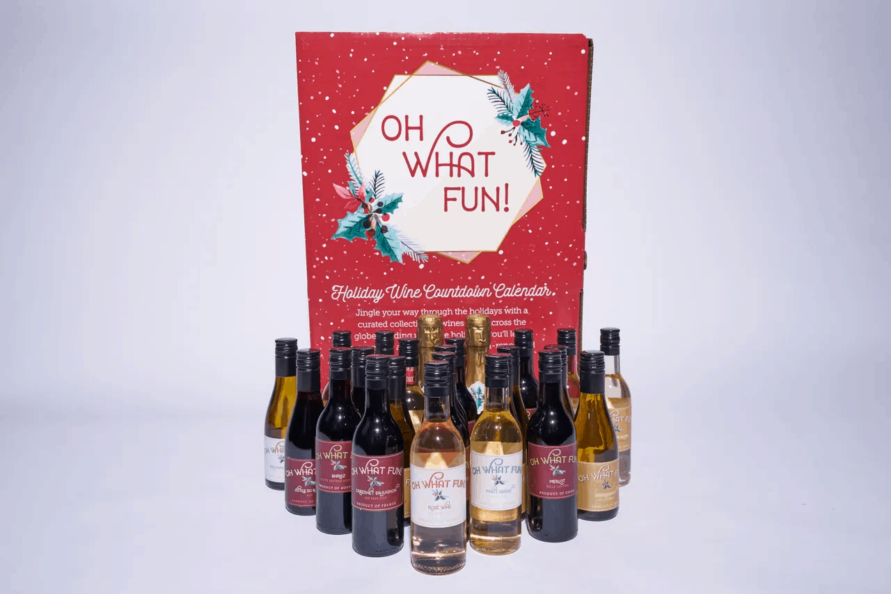 Kroger Wine Advent Calendar Reviews Get All The Details At Hello