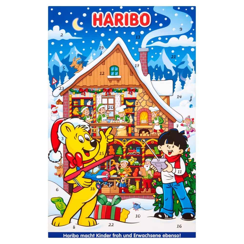 Haribo Advent Calendar Reviews Get All The Details At Hello Subscription!