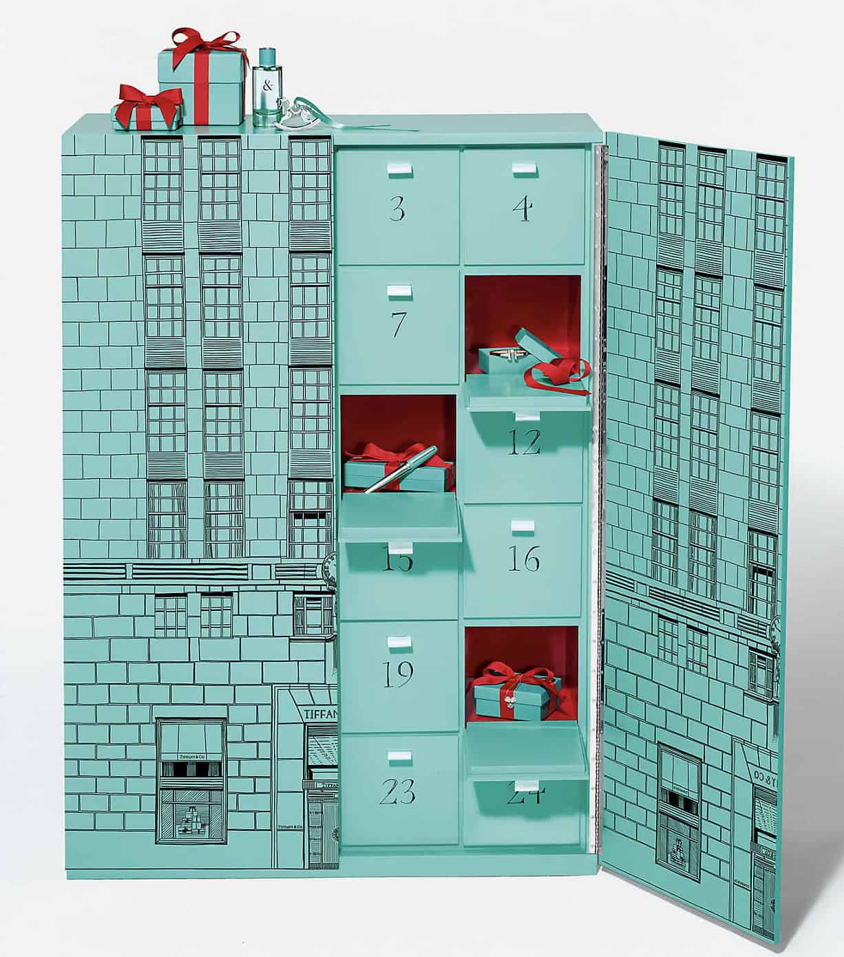 Tiffany & Co Advent Calendar Reviews Get All The Details At Hello