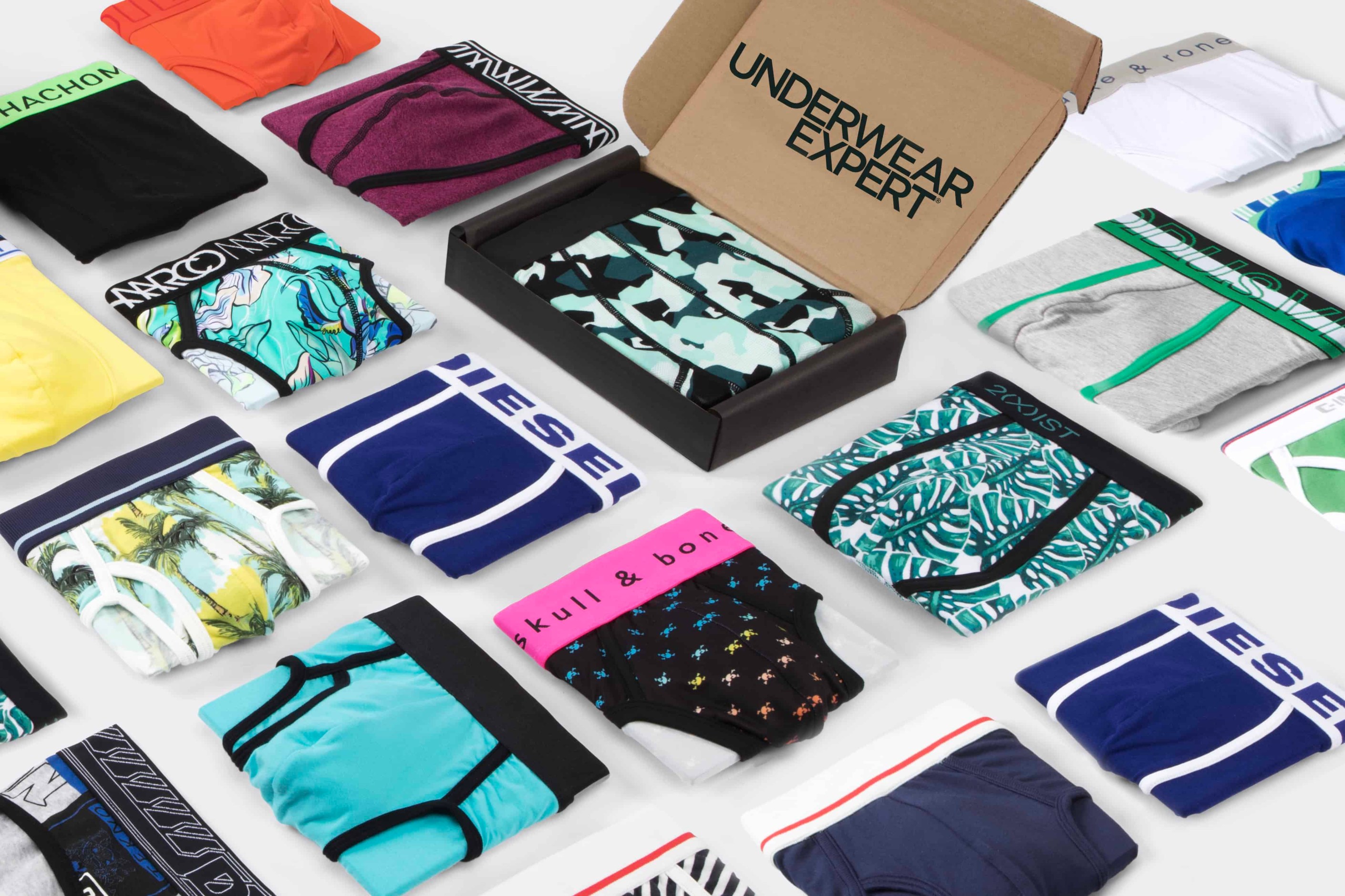 Men's Underwear Subscription Boxes Hello Subscription