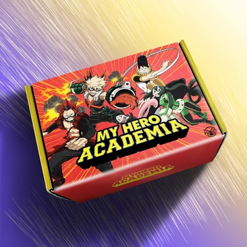 gamestop mha box