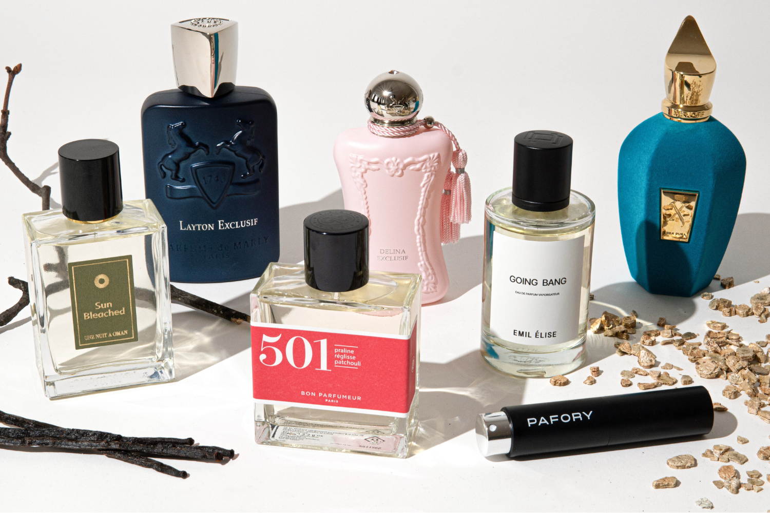 Best place to buy niche online fragrances