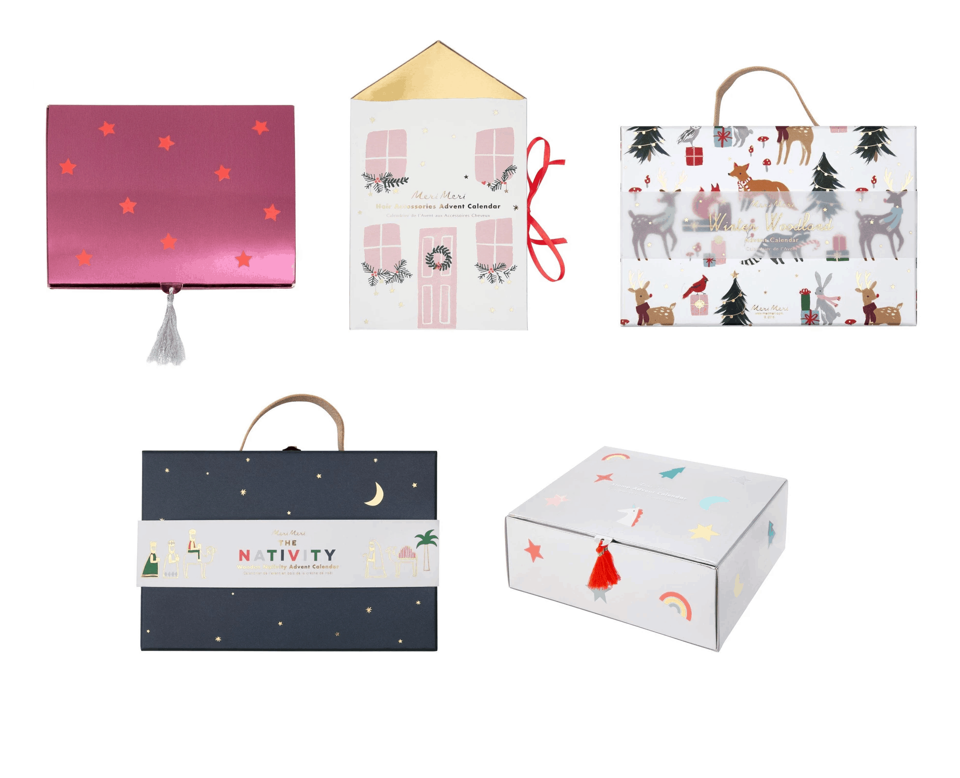 Meri Meri Advent Calendars Reviews: Get All The Details At Hello 