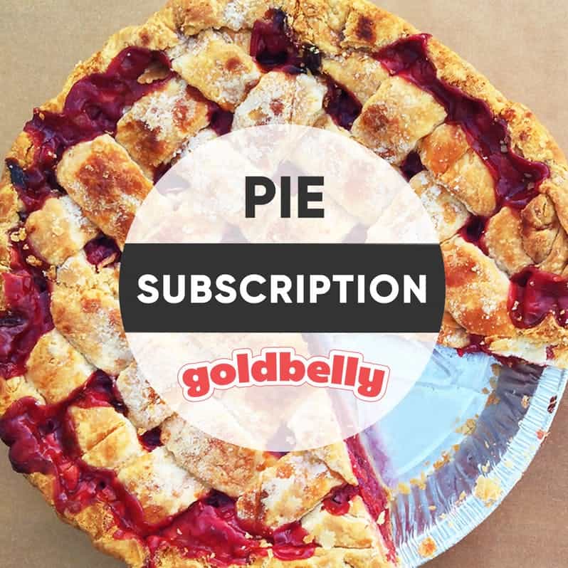 Goldbelly Pie Subscription Reviews Get All The Details At Hello Subscription!