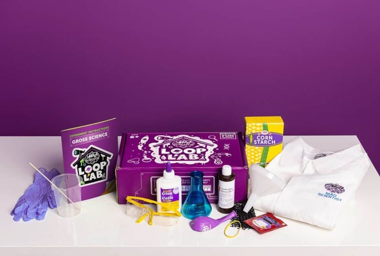 Loop Lab Box Reviews Get All The Details At Hello Subscription!