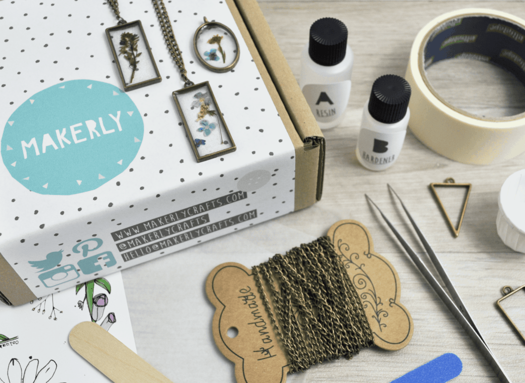 The Best Arts Crafts Subscription Boxes For 2020 Hello