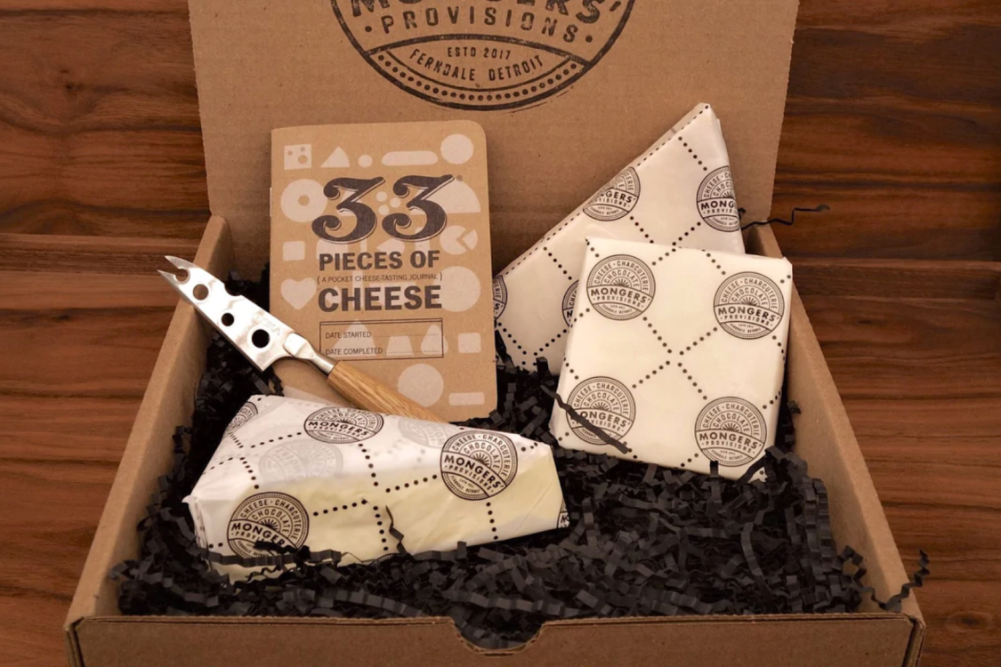 Cheese Subscription Boxes Hello Subscription
