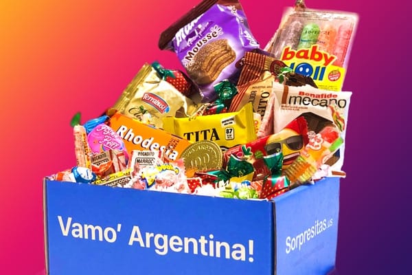 Candy box deals every month