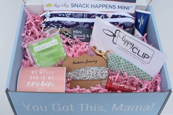 mama subscription box