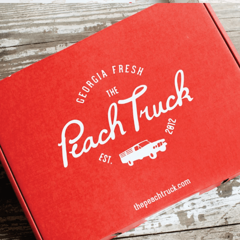 peach truck jam