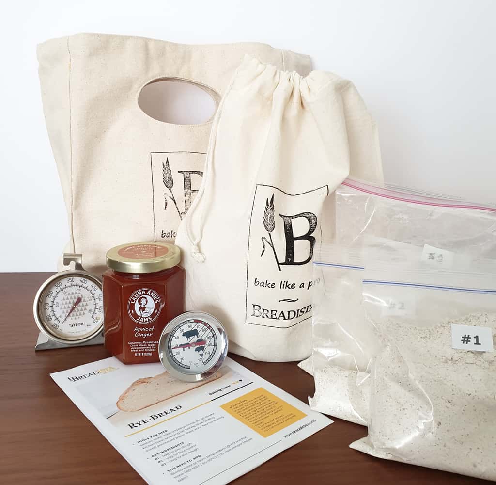 BREADISTA Baking Box Reviews Get All The Details At Hello Subscription!