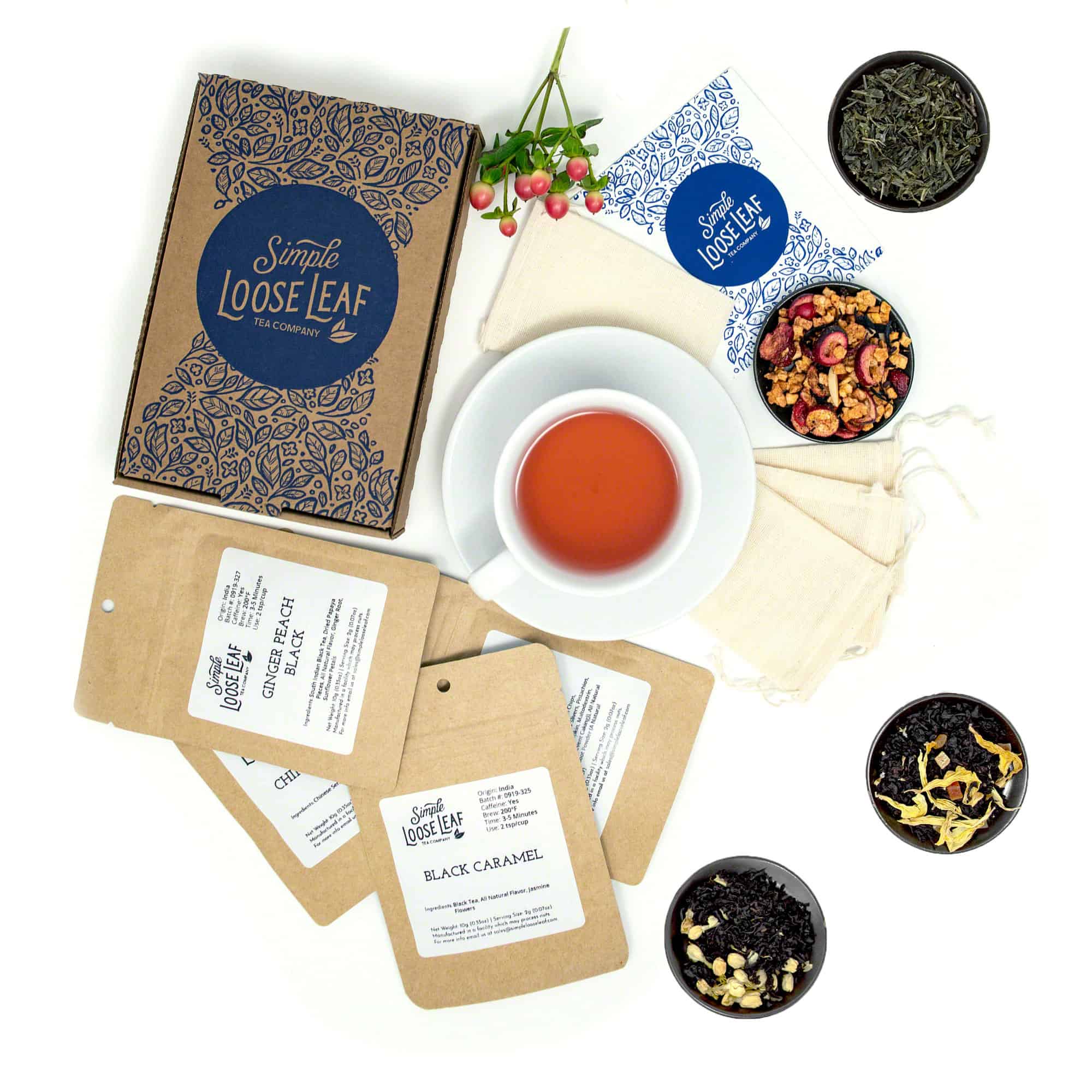 Mystic Bubble Tea Kit Gift Set - Magic Hour