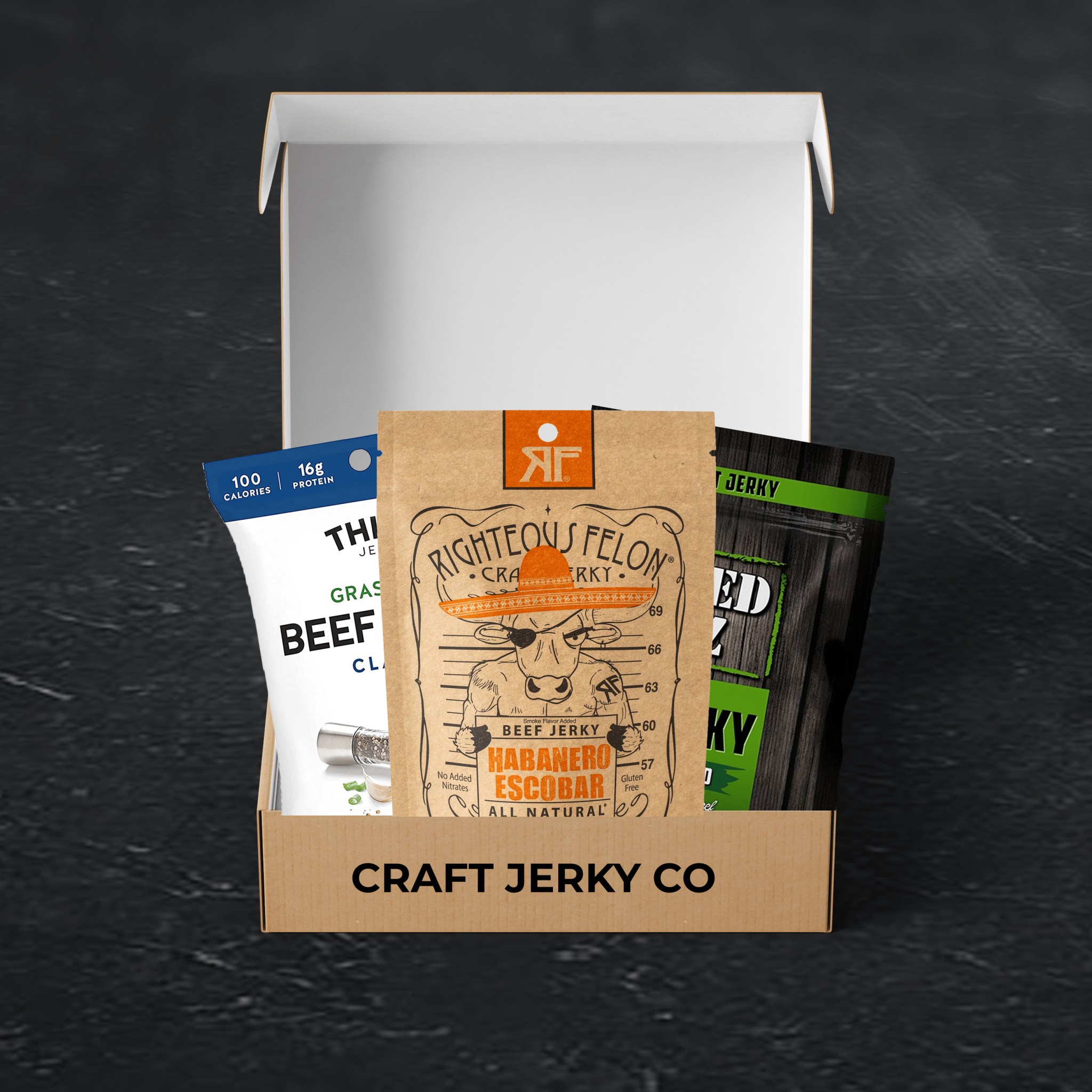 Craft Jerky Co Reviews Get All The Details At Hello Subscription!
