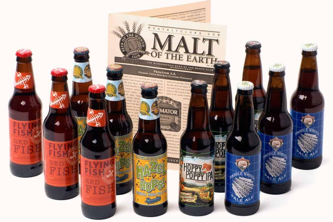 Beer Subscription Boxes Hello Subscription