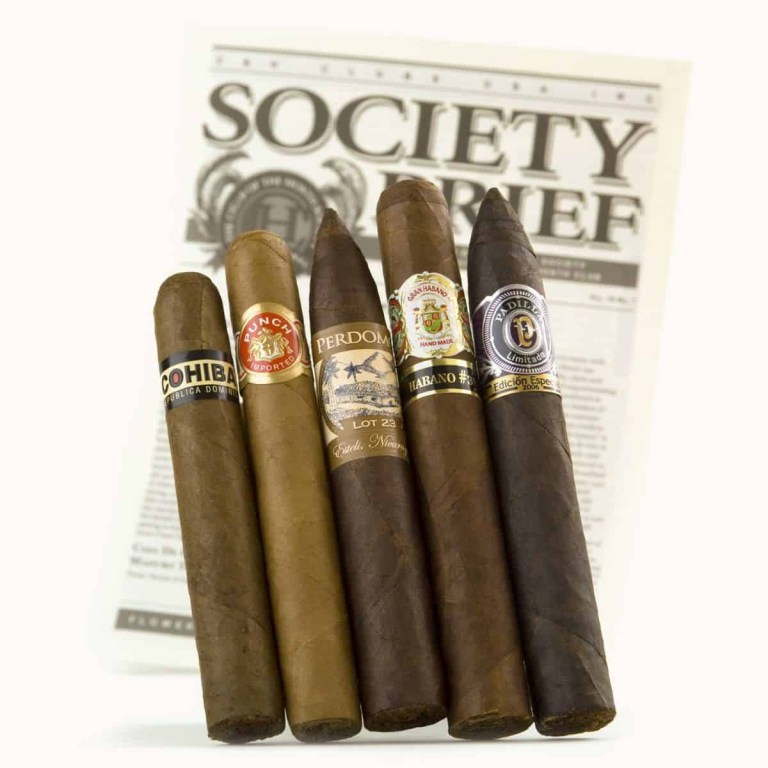 Original Premium Cigar of the Month Club Reviews Get All The Details