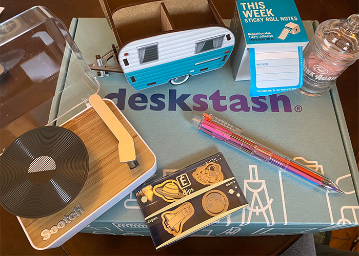 Desk Stash Reviews Get All The Details At Hello Subscription!