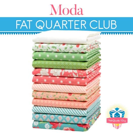 Moda Fat Quarter Club Reviews Get All The Details At Hello Subscription!