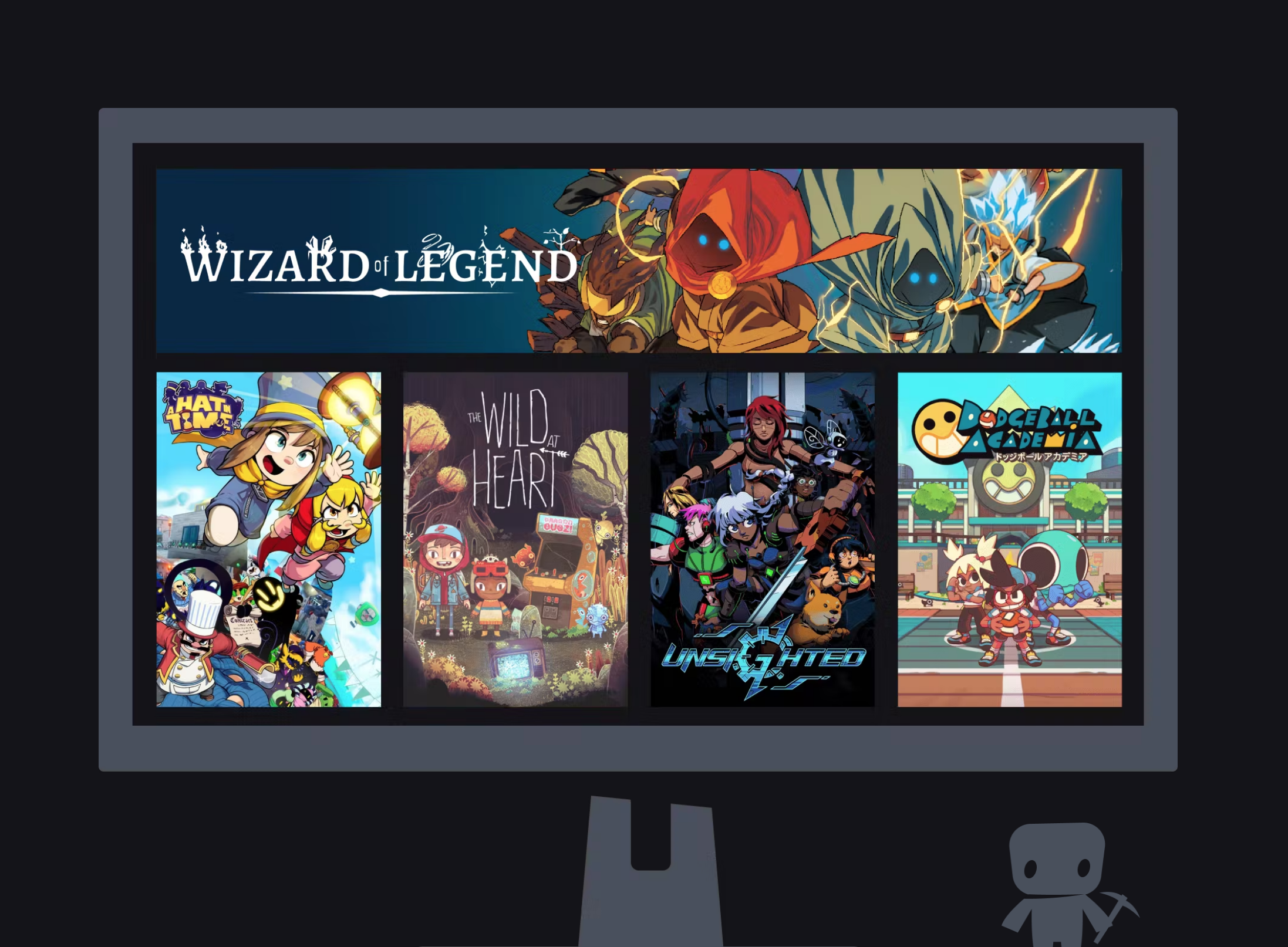 Humble Choice by Humble Bundle Reviews Get All The Details At Hello