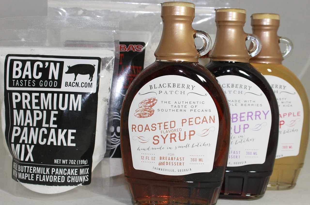 Gourmet Food Clubs Syrup & Pancake Mix of the Month Club Reviews Get