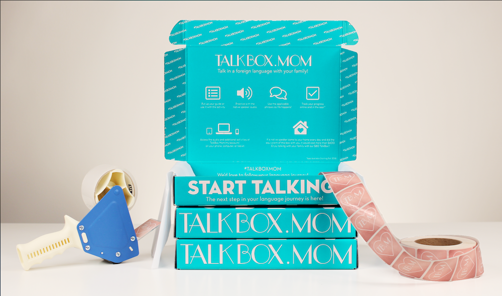TalkBox Mom Reviews Get All The Details At Hello Subscription!