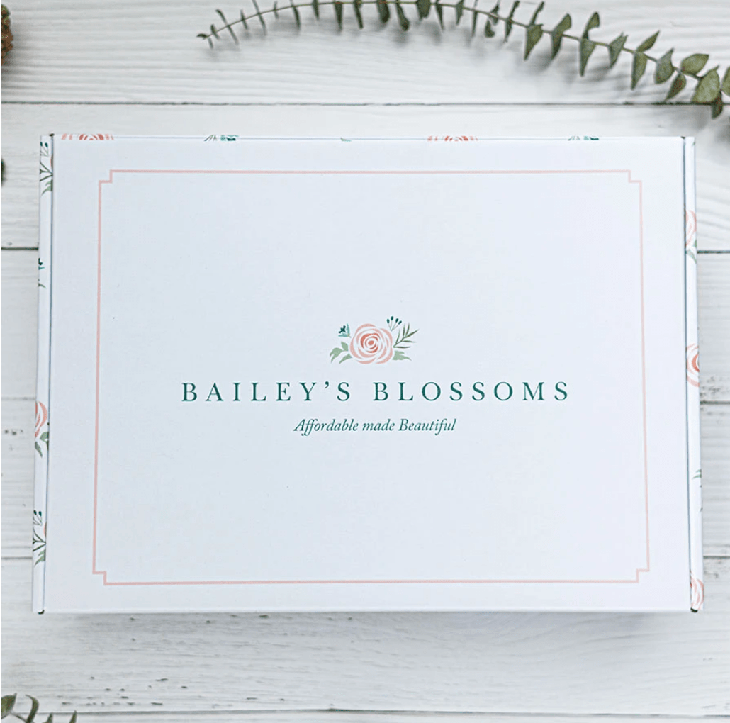 Bailey's Blossoms Subscription Box Reviews Get All The Details At