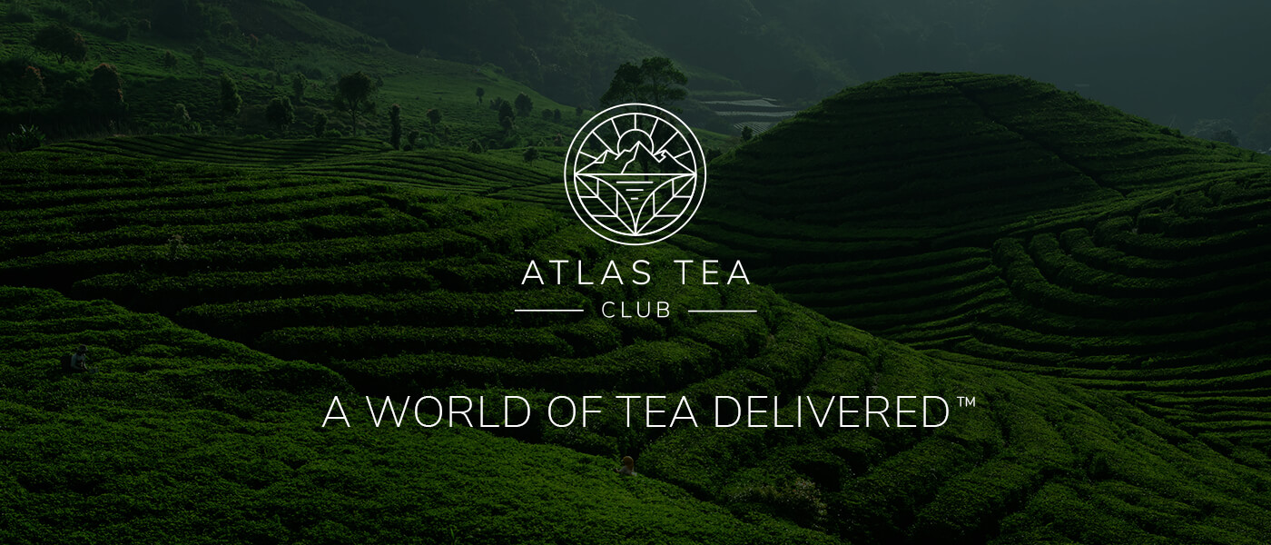 Atlas Tea Club Review - The Homespun Chics